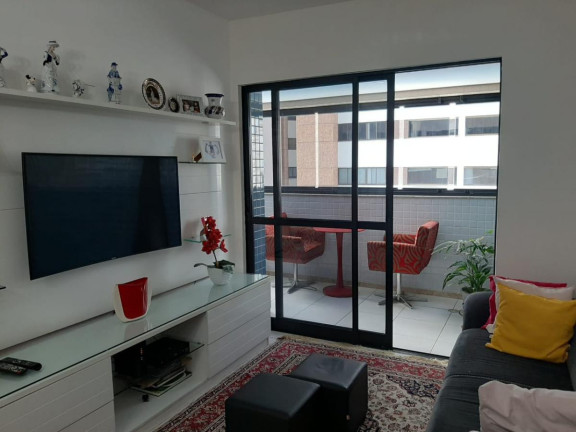Imagem Apartamento com 3 Quartos à Venda, 82 m² em Stiep - Salvador Imagem Apartamento com 3 Quartos à Venda, 82 m² em Stiep - Salvador