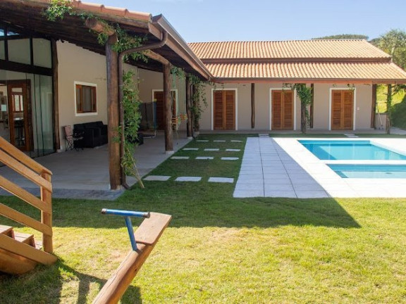 Imagem Chácara com 4 Quartos à Venda, 300 m² em Freguesia Da Escada - Guararema
