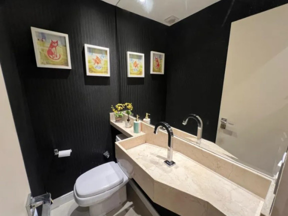 Imagem Apartamento com 1 Quarto à Venda, 54 m² em Indianópolis - São Paulo
