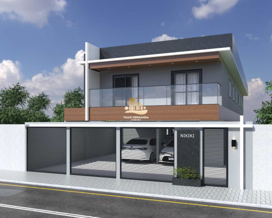 Imagem Casa com 2 Quartos à Venda, 46 m² em Ocian - Praia Grande Imagem Casa com 2 Quartos à Venda, 46 m² em Ocian - Praia Grande