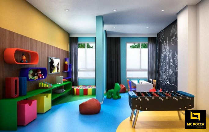 Imagem Apartamento com 2 Quartos à Venda, 53 m² em Vila Tibiriçá - Santo André
