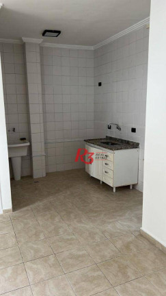 Imagem Apartamento com 2 Quartos para Alugar, 70 m² em Gonzaga - Santos Imagem Apartamento com 2 Quartos para Alugar, 70 m² em Gonzaga - Santos