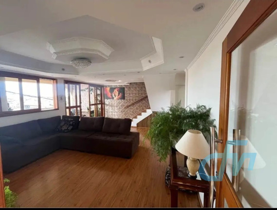 Casa com 4 Quartos à Venda, 213 m² em Jardim São Francisco - Mogi Das Cruzes