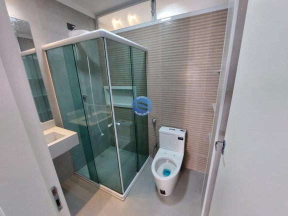 Imagem Apartamento com 2 Quartos à Venda, 85 m² em José Menino - Santos