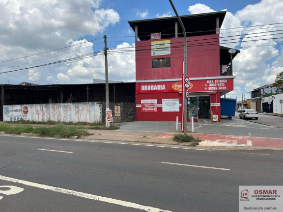 Sala Comercial à Venda, 713 m² em Parque Gabriel - Hortolândia