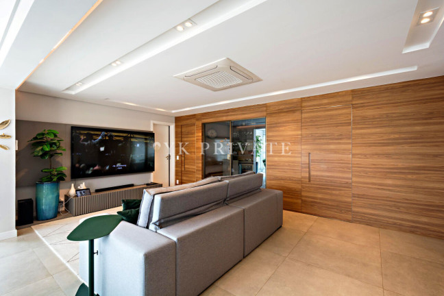Imagem Apartamento com 3 Quartos à Venda, 123 m² em Pompéia - São Paulo