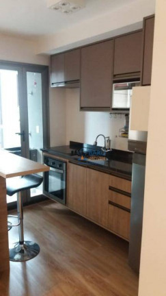 Imagem Apartamento com 1 Quarto à Venda, 44 m² em Pinheiros - São Paulo Imagem Apartamento com 1 Quarto à Venda, 44 m² em Pinheiros - São Paulo