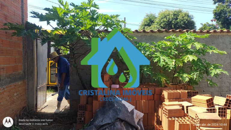 Imagem Terreno à Venda, 250 m² em Parque Bom Retiro - Paulínia