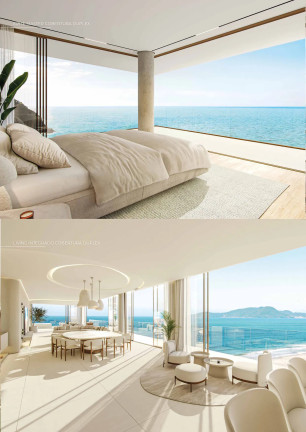 Imagem Apartamento com 3 Quartos para Alugar, 189 m² em Praia Brava - Itajaí Imagem Apartamento com 3 Quartos para Alugar, 189 m² em Praia Brava - Itajaí