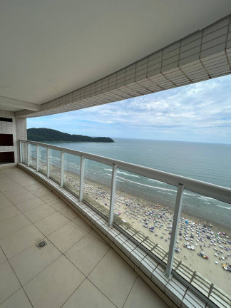 Apartamento com 4 Quartos à Venda, 111 m² em Guilhermina - Praia Grande