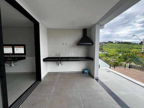Imagem Casa com 4 Quartos à Venda, 255 m² em Parque Rural Fazenda Santa Cândida - Campinas