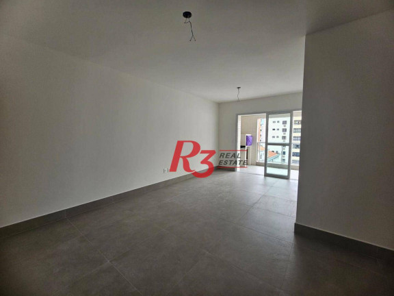 Imagem Apartamento com 3 Quartos à Venda, 133 m² em Aparecida - Santos Imagem Apartamento com 3 Quartos à Venda, 133 m² em Aparecida - Santos