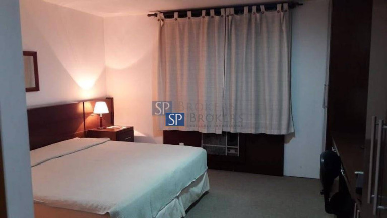 Apartamento com 1 Quarto à Venda, 27 m² em Campo Belo - São Paulo