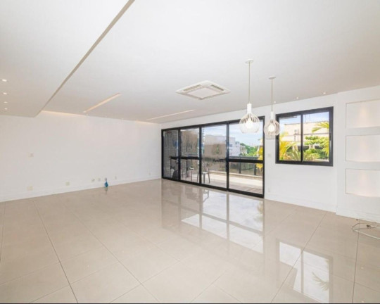 Imagem Cobertura com 4 Quartos à Venda, 340 m² em Barra Da Tijuca - Rio De Janeiro