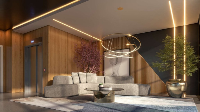Imagem Apartamento com 3 Quartos à Venda, 105 m² em Perequê - Porto Belo