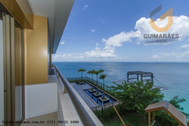Imagem Apartamento com 4 Quartos à Venda, 460 m² em Vitória - Salvador