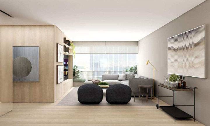 Imagem Imóvel com 3 Quartos à Venda, 89 m² em Vila Mariana - São Paulo