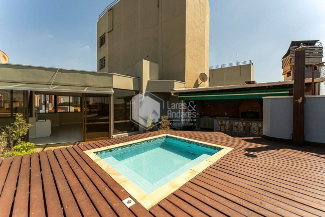 Imagem Imóvel com 3 Quartos à Venda, 265 m² em Vila Sônia - São Paulo