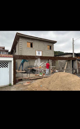 Imagem Casa com 2 Quartos à Venda, 36 m² em Morro Nova Cintra - Santos Imagem Casa com 2 Quartos à Venda, 36 m² em Morro Nova Cintra - Santos