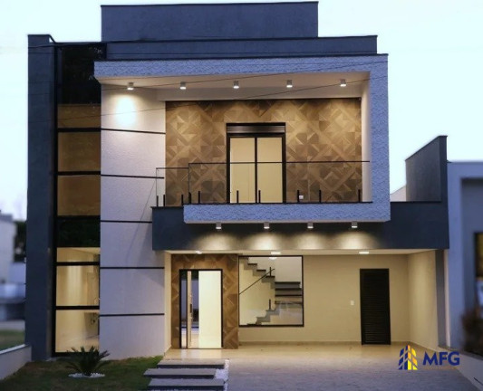 Casa de Condomínio com 3 Quartos à Venda, 180 m² em Condomínio Campos Do Conde - Sorocaba