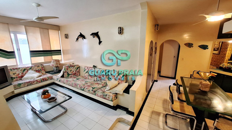 Imagem Apartamento com 2 Quartos à Venda, 75 m² em Enseada - Guarujá