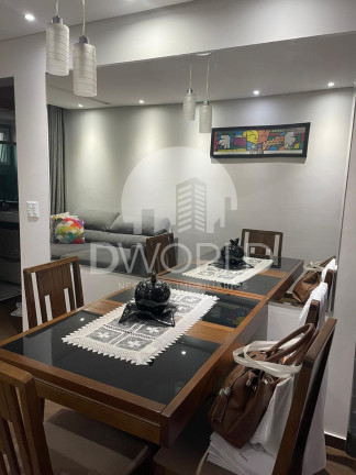 Imagem Imóvel com 2 Quartos à Venda, 50 m² em Vila Príncipe De Gales - Santo André