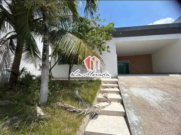 Casa de Condomínio com 3 Quartos para Alugar, 150 m² em Ponta Negra - Manaus