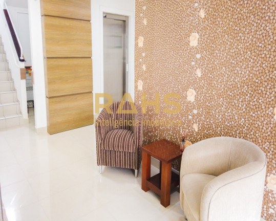 Imagem Cobertura com 3 Quartos à Venda, 123 m² em Costa E Silva - Joinville