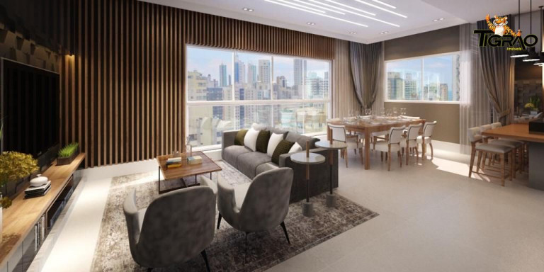 Imagem Apartamento com 3 Quartos à Venda, 125 m² em Centro - Balneário Camboriú Imagem Apartamento com 3 Quartos à Venda, 125 m² em Centro - Balneário Camboriú