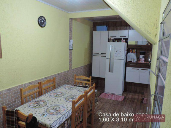 Imagem Sobrado com 5 Quartos à Venda, 150 m² em Parque Jurema - Guarulhos