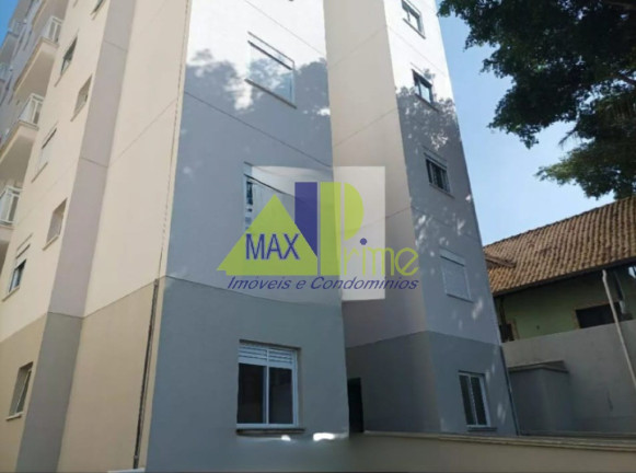 Imagem Apartamento com 2 Quartos à Venda, 56 m² em Vila Bela - São Paulo