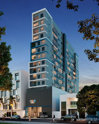 Apartamento com 1 Quarto à Venda, 30 m² em Praia Da Costa - Vila Velha