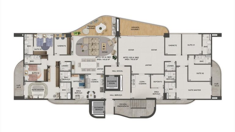 Imagem Imóvel com 3 Quartos à Venda, 145 m² em Parnamirim - Recife Imagem Imóvel com 3 Quartos à Venda, 145 m² em Parnamirim - Recife