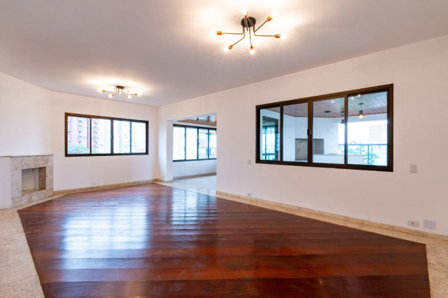 Foto do imóvel Apartamento com 4 Quartos à Venda, 236 m² em Morumbi - São Paulo