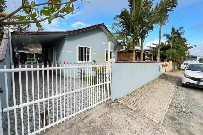 Imagem Casa com 4 Quartos à Venda, 128 m² em Pontal Do Norte - Itapoá Imagem Casa com 4 Quartos à Venda, 128 m² em Pontal Do Norte - Itapoá