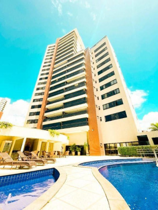 Apartamento com 4 Quartos à Venda, 162 m² em Lagoa Nova - Natal