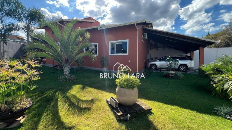 Imagem Casa com 3 Quartos à Venda, 188 m² em Pousada Del Rey - Igarapé Imagem Casa com 3 Quartos à Venda, 188 m² em Pousada Del Rey - Igarapé