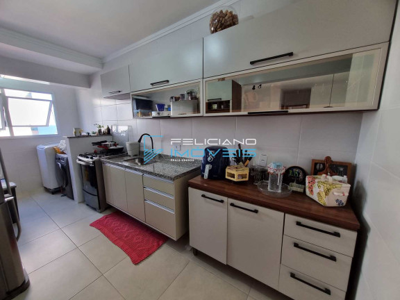 Imagem Apartamento com 2 Quartos à Venda, 80 m² em Aviação - Praia Grande