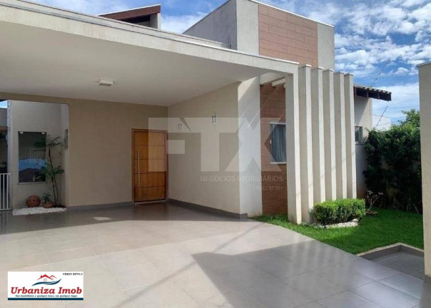 Imagem Casa com 3 Quartos à Venda, 170 m² em Vila Sobrinho - Campo Grande Imagem Casa com 3 Quartos à Venda, 170 m² em Vila Sobrinho - Campo Grande