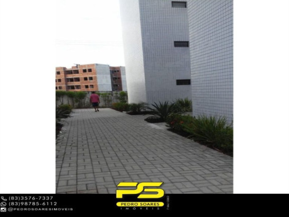 Imagem Apartamento com 2 Quartos à Venda, 58 m² em Bancários - João Pessoa Imagem Apartamento com 2 Quartos à Venda, 58 m² em Bancários - João Pessoa