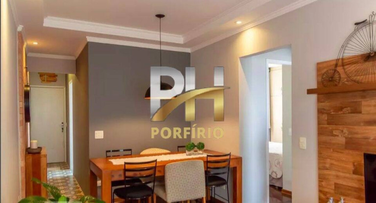 Imagem Apartamento com 2 Quartos à Venda, 65 m² em Baeta Neves - São Bernardo Do Campo