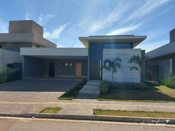 Casa de Condomínio com 4 Quartos à Venda, 253 m² em Residencial Goiânia Golfe Clube - Goiânia