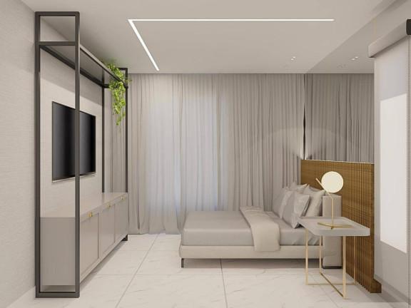 Imagem Apartamento com 2 Quartos à Venda, 51 m² Imagem Apartamento com 2 Quartos à Venda, 51 m²