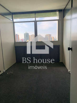 Imagem Sala Comercial à Venda, 110 m² em Vila Bastos - Santo André