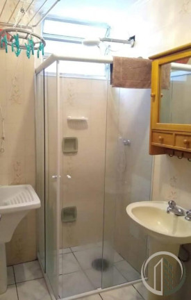 Imagem Apartamento com 1 Quarto à Venda, 39 m² em Boqueirão - Santos