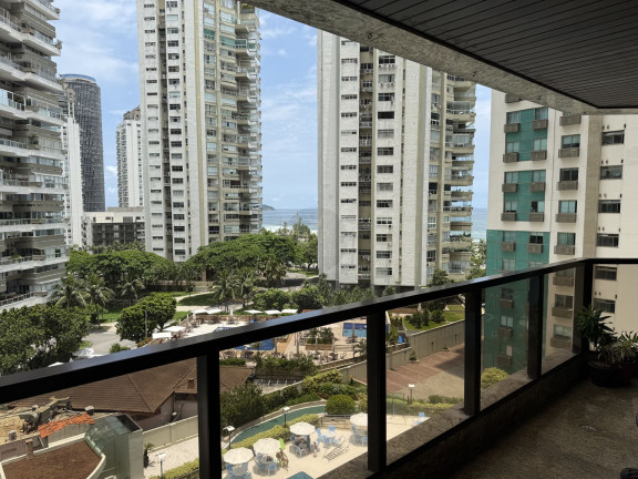 Apartamento com 3 Quartos à Venda, 167 m² em Barra Da Tijuca - Rio De Janeiro
