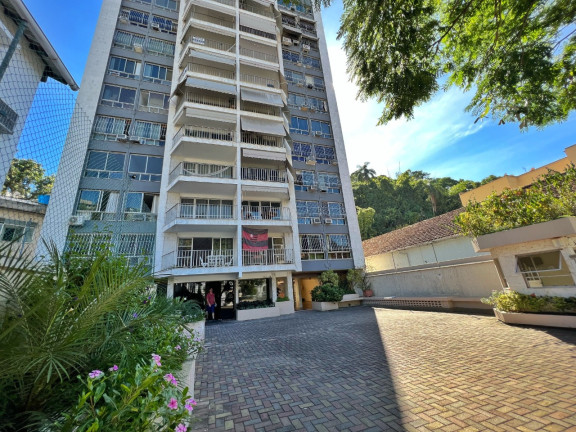 Imagem Apartamento com 3 Quartos à Venda, 122 m² em Ingá - Niterói