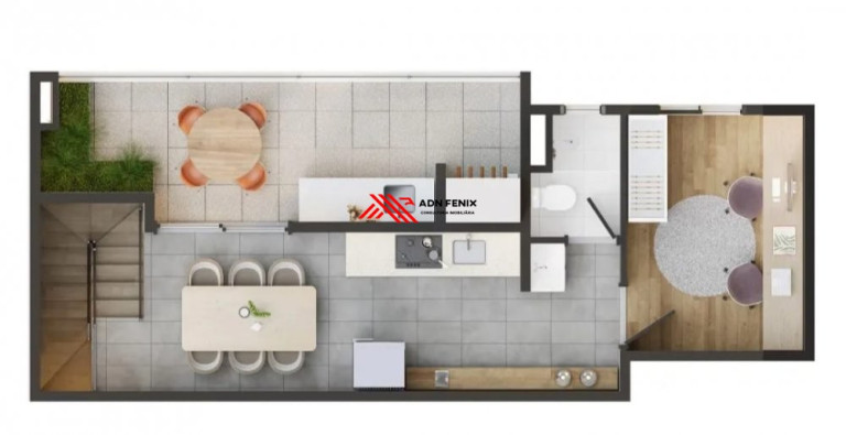 Imagem Apartamento com 2 Quartos à Venda, 42 m² em Jardim Vila Galvão - Guarulhos
