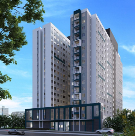 Imagem Apartamento à Venda, 26 m² em Campos Elíseos - São Paulo Imagem Apartamento à Venda, 26 m² em Campos Elíseos - São Paulo