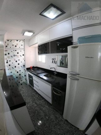 Imagem Apartamento com 3 Quartos à Venda, 74 m² em Vila Curuça - Santo André